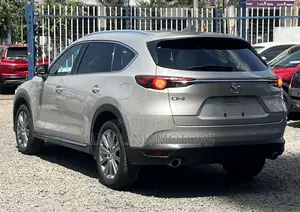 Mazda CX-8 2.2 FWD (6 seater) 2021 Gold