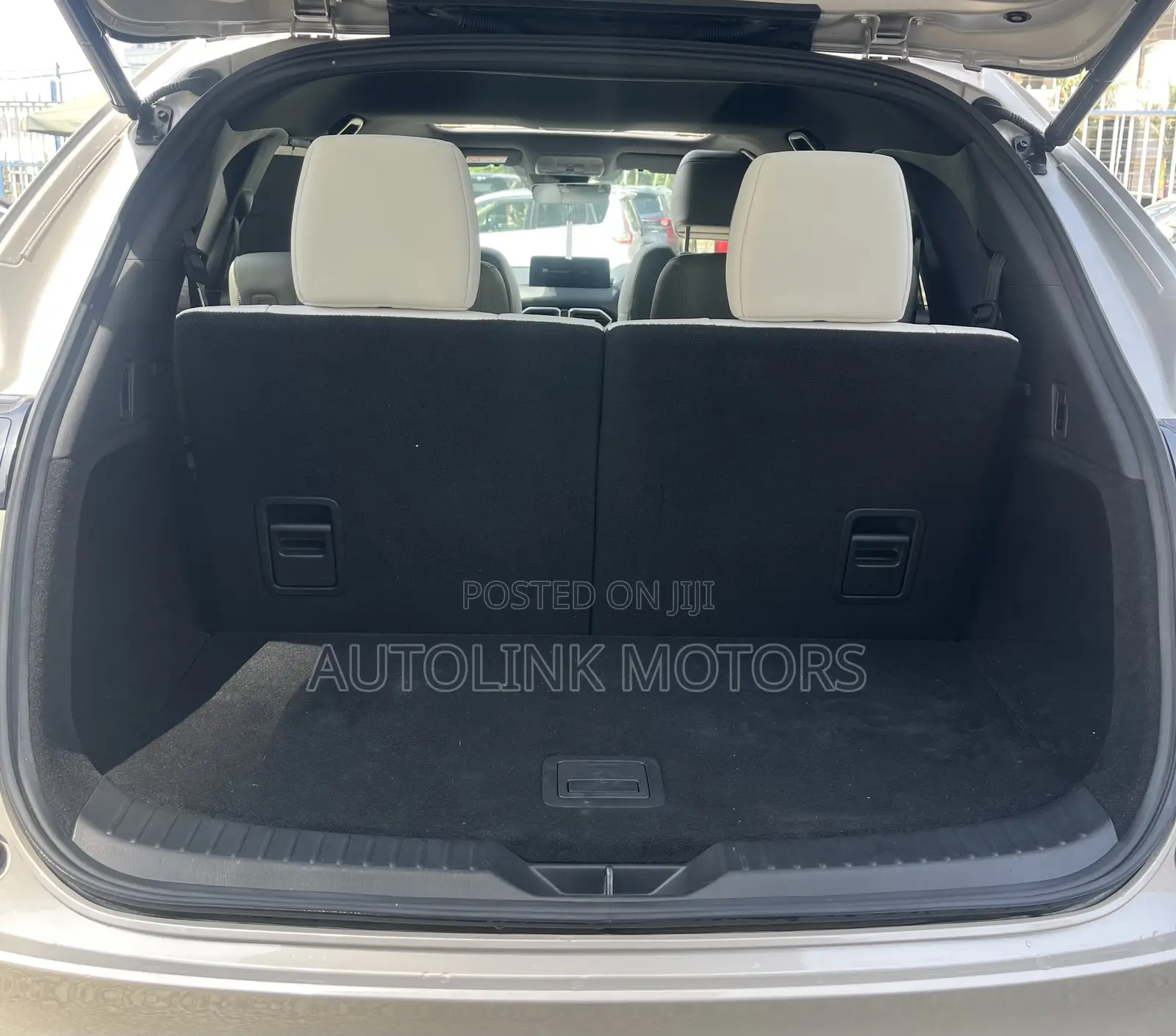 Mazda CX-8 2.2 FWD (6 seater) 2021 Gold