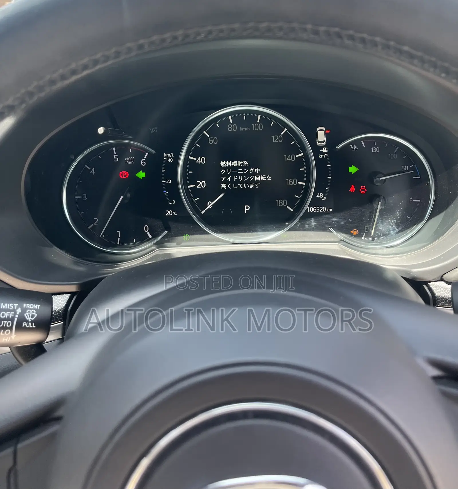 Mazda CX-8 2.2 FWD (6 seater) 2021 Gold