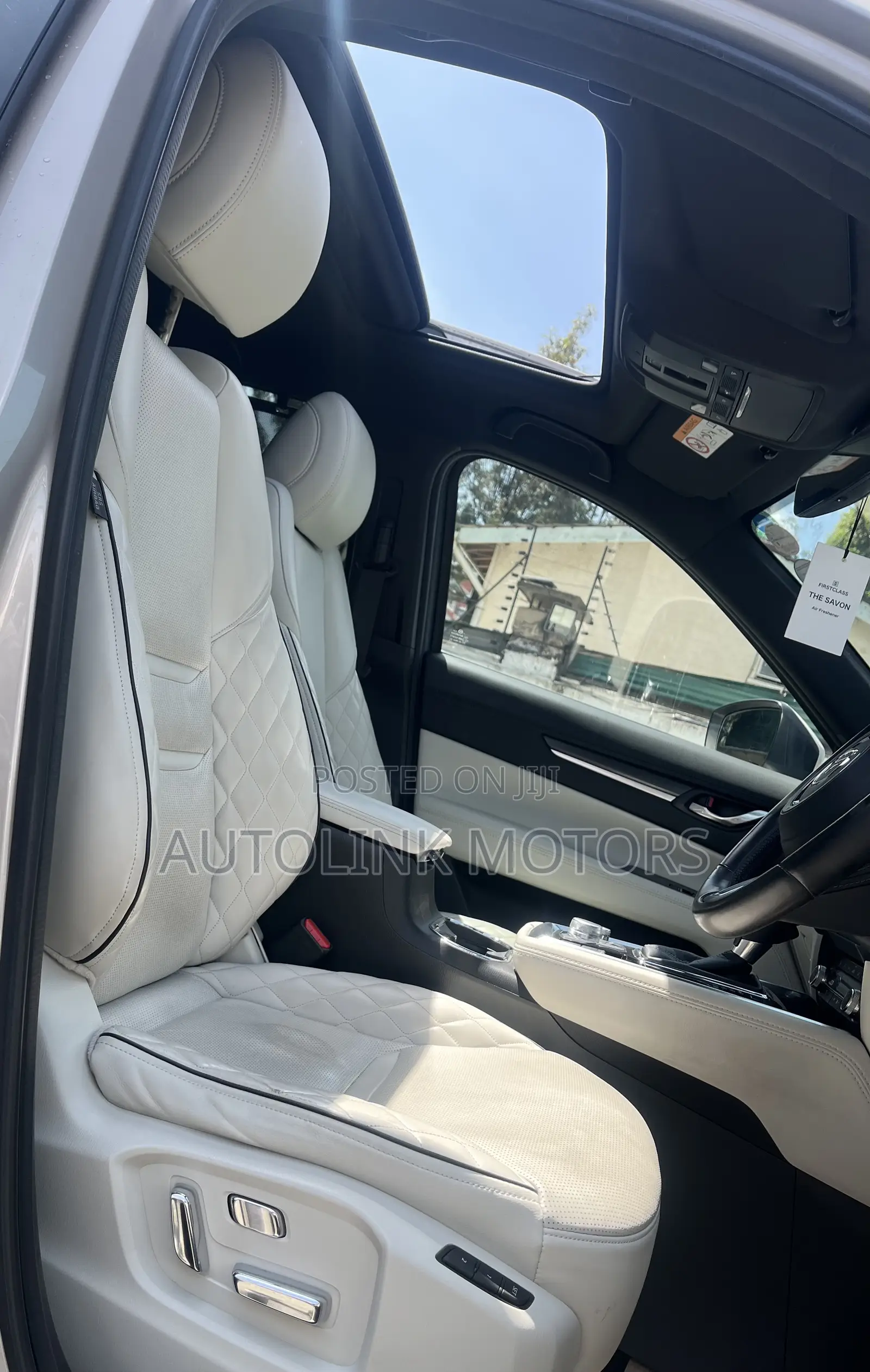 Mazda CX-8 2.2 FWD (6 seater) 2021 Gold