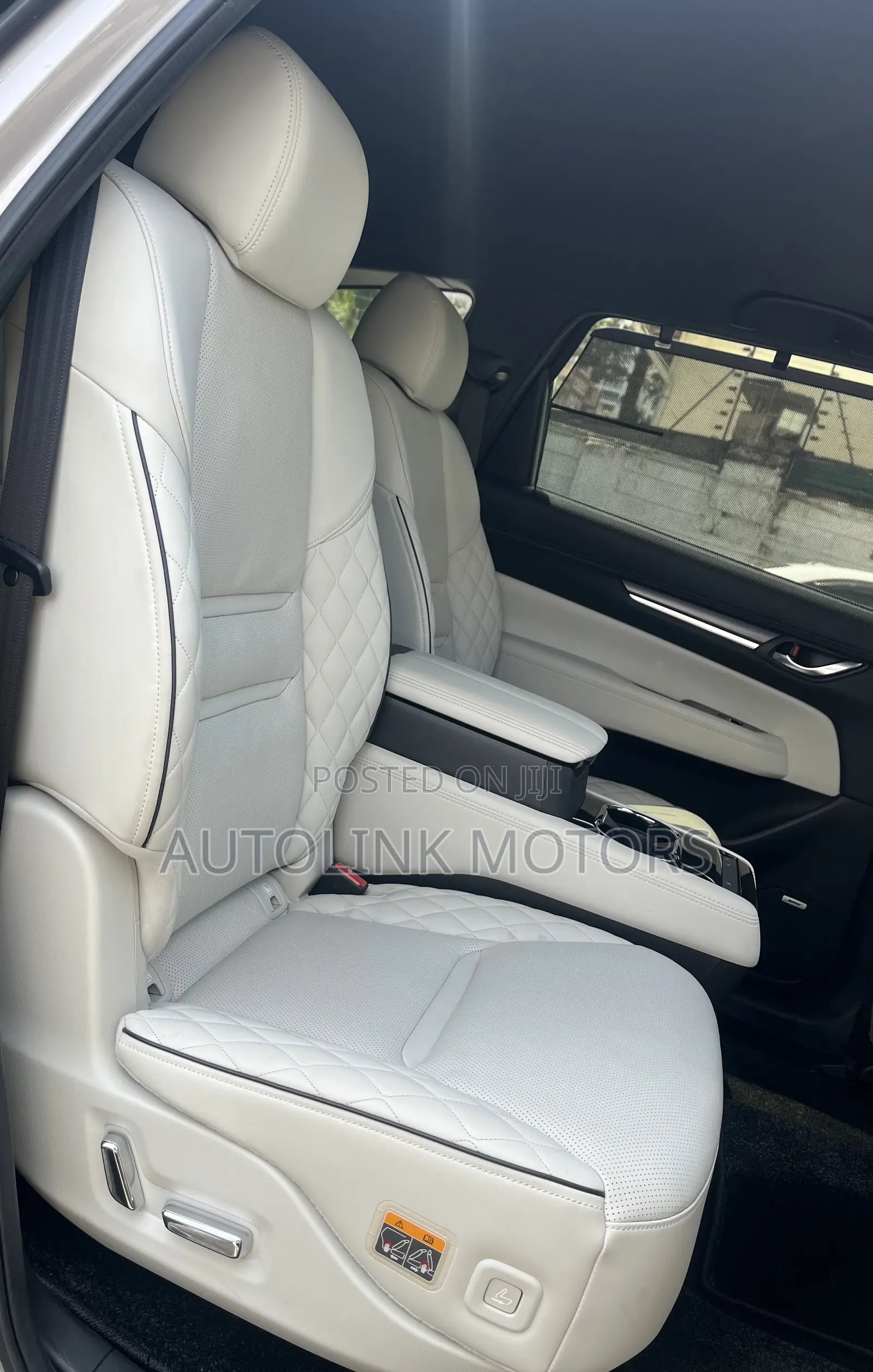 Mazda CX-8 2.2 FWD (6 seater) 2021 Gold