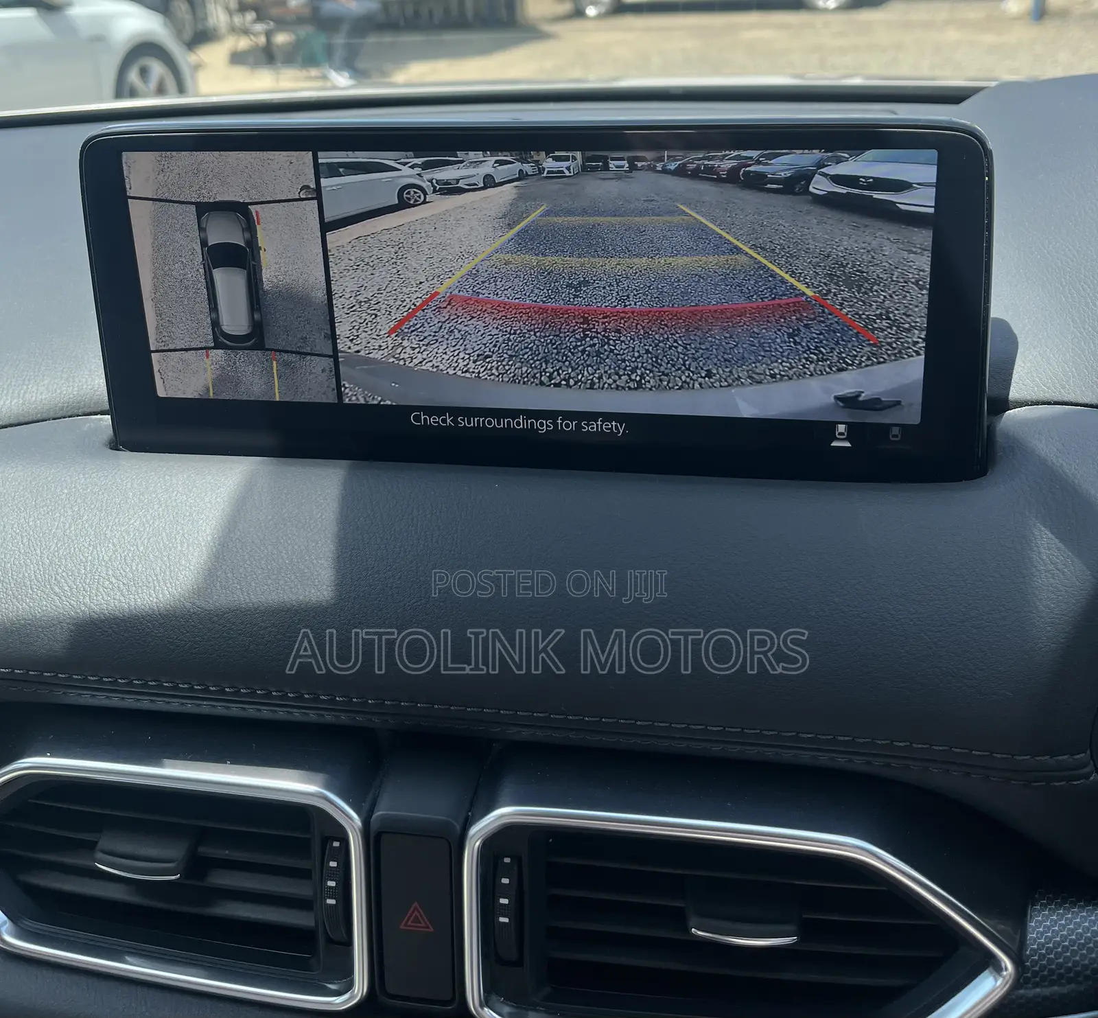 Mazda CX-8 2.2 FWD (6 seater) 2021 Gold
