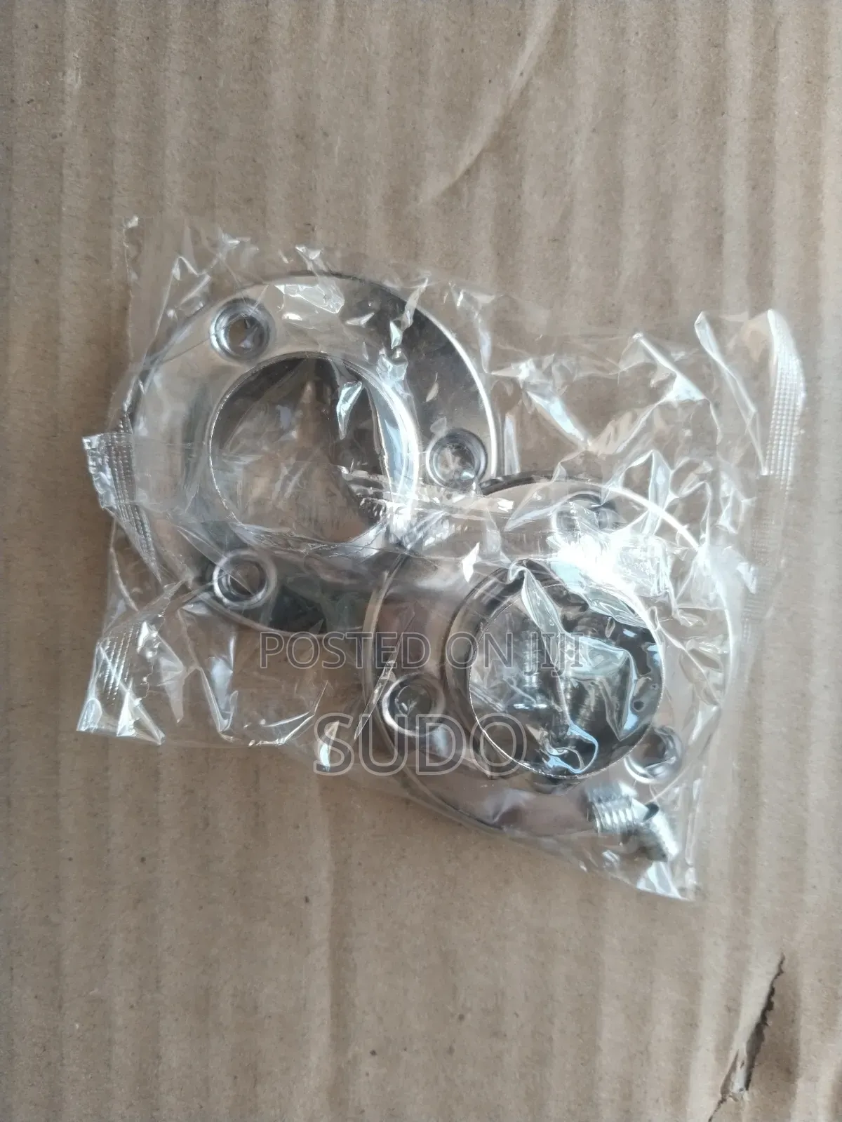 Chrome Bracket