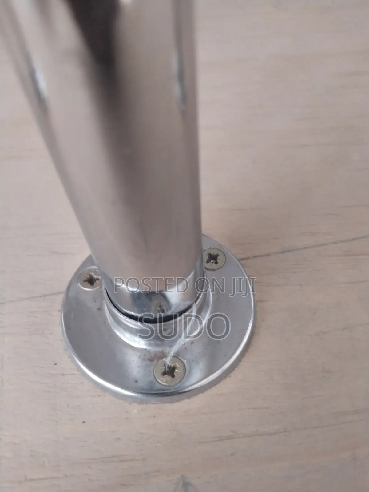 Chrome Bracket