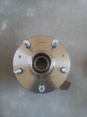 Suzuki Swift Sports Wheel Hub 5stud Rear