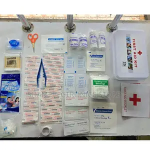 First Aid Kit -75 Items