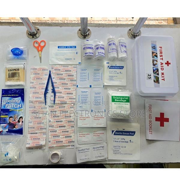 First Aid Kit -75 Items