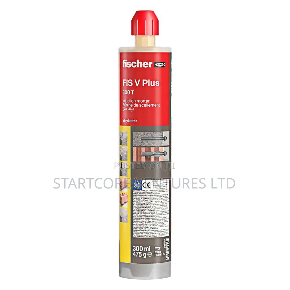 Fischer Injection Mortar Fis v 300 T