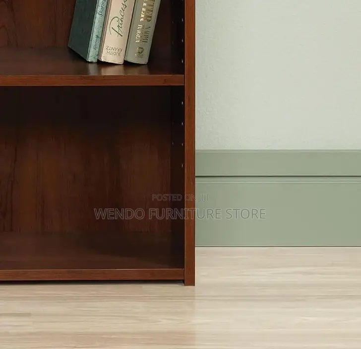 Wooden Home Office Storage Bookshelves