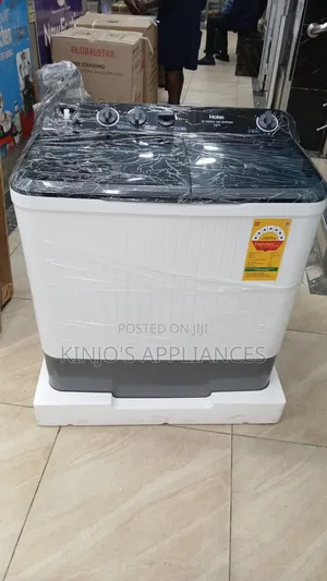 Haier 10kg Twin Tub Semi Automatic Washing Machine