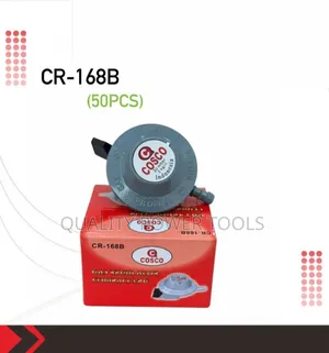 Cosco Universal 13kg Gas Cylinder Regulator