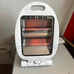 Room Heater Quartz 800w Space Heater 800 Watts Dual Tube Heaters