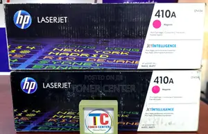 Genuine Hp 410a Magenta (Cf413a) Toner