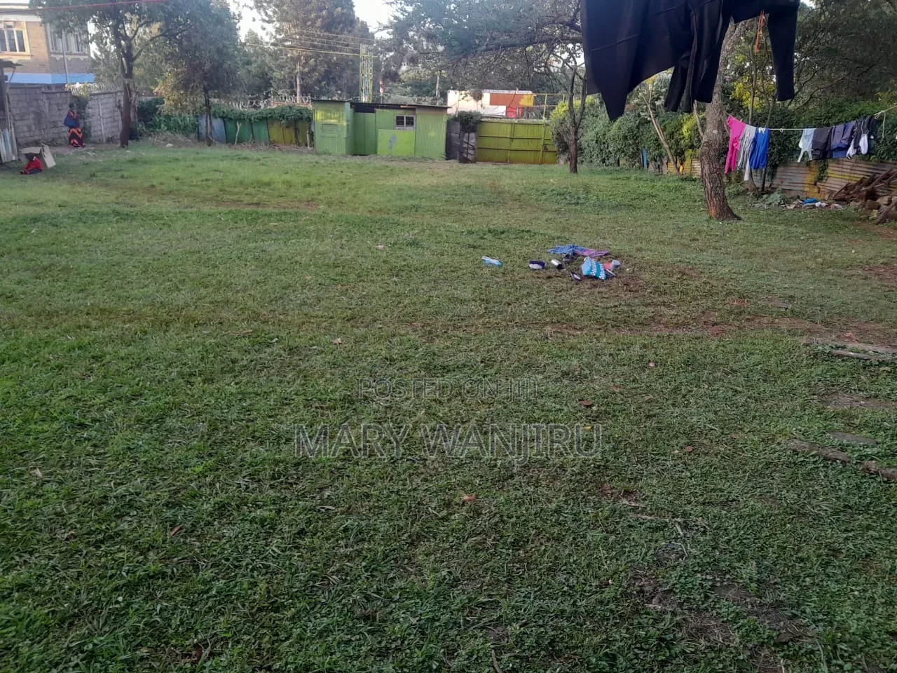 100/100 Plot for Sale