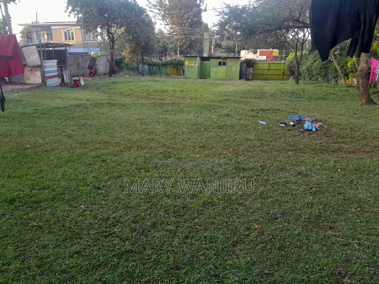 100/100 Plot for Sale