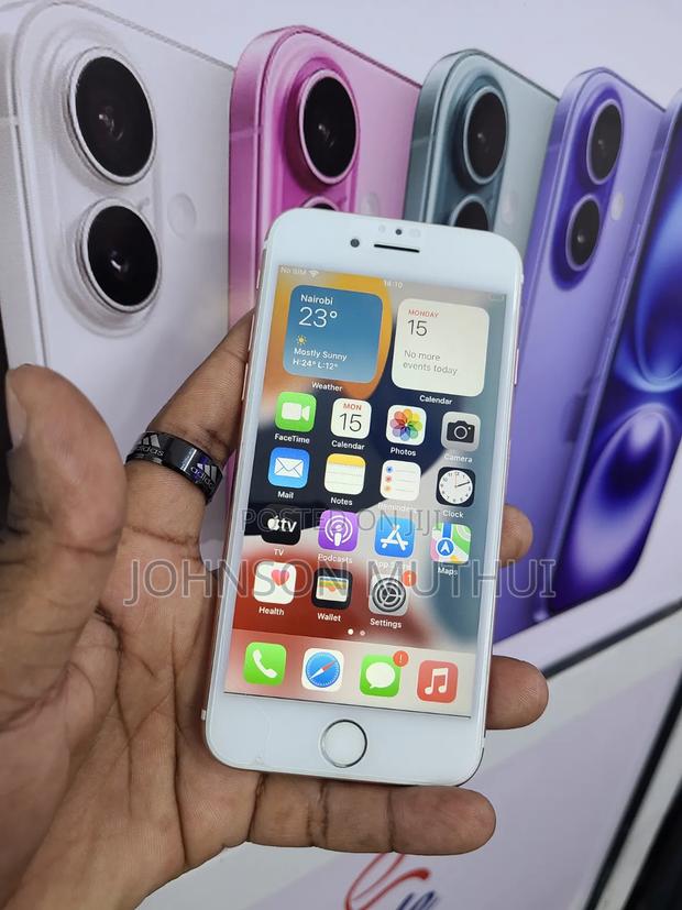 Apple iPhone 7 128 GB Gold - thumbnail 2