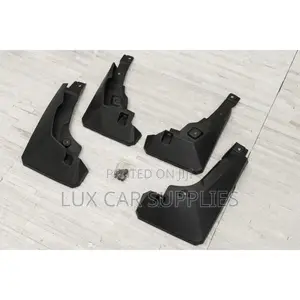 Mud Flaps Toyota Rav4 2019 2025 Front Rear Set 4 Pieces
