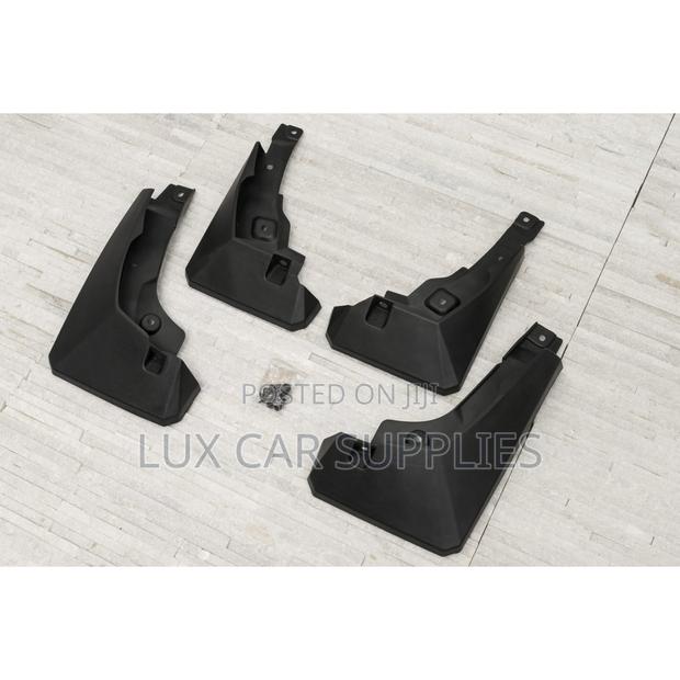 Mud Flaps Toyota Rav4 2019 2025 Front Rear Set 4 Pieces - thumbnail 2