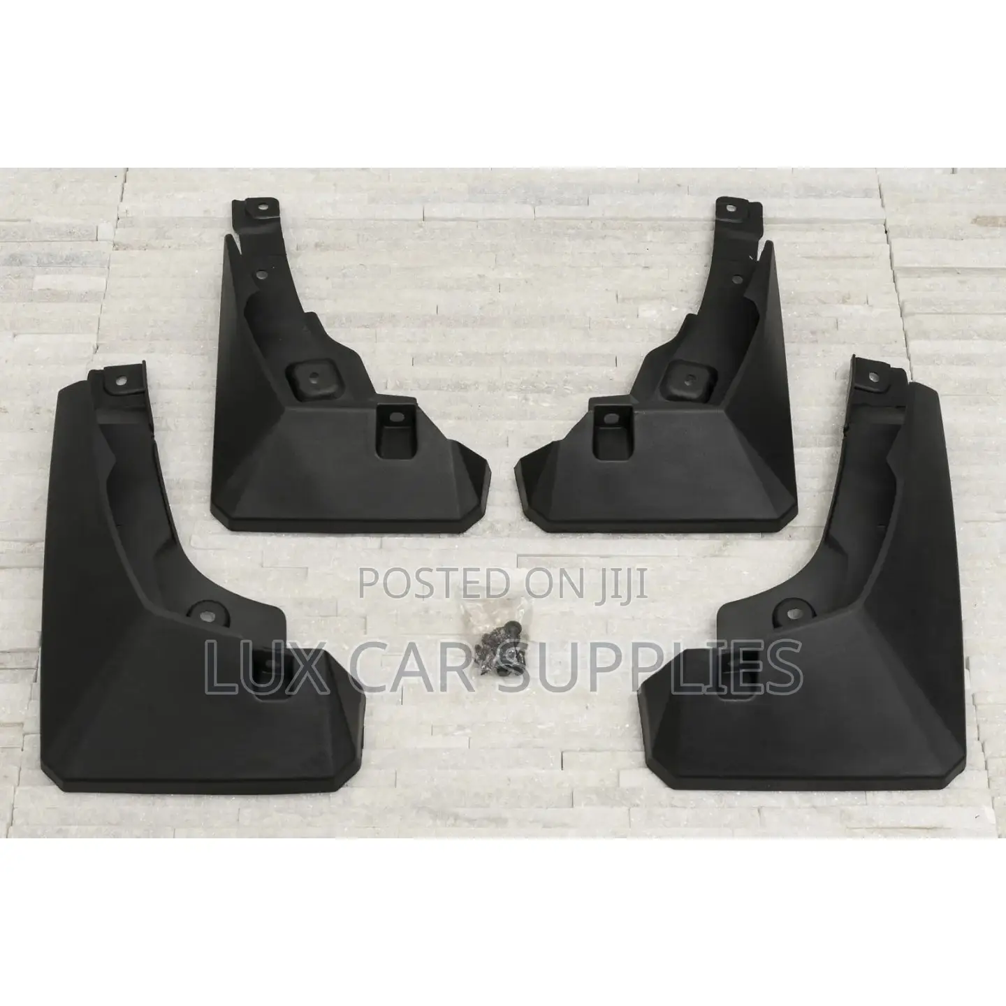 Mud Flaps Toyota Rav4 2019 2025 Front Rear Set 4 Pieces