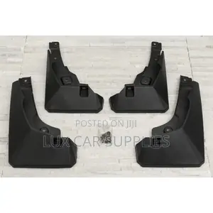 Mud Flaps Toyota Rav4 2019 2025 Front Rear Set 4 Pieces