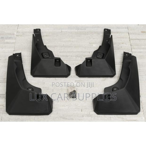 Mud Flaps Toyota Rav4 2019 2025 Front Rear Set 4 Pieces - thumbnail 3