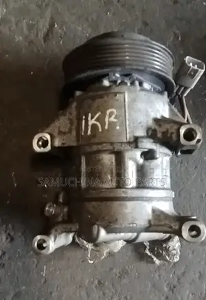 Ac Pump 1kr Toyota Vitz