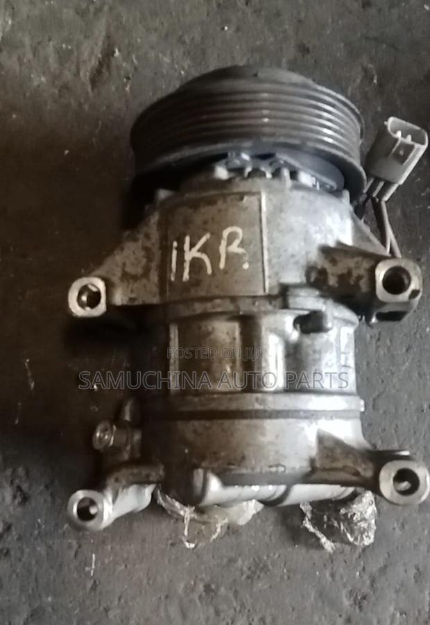 Ac Pump 1kr Toyota Vitz