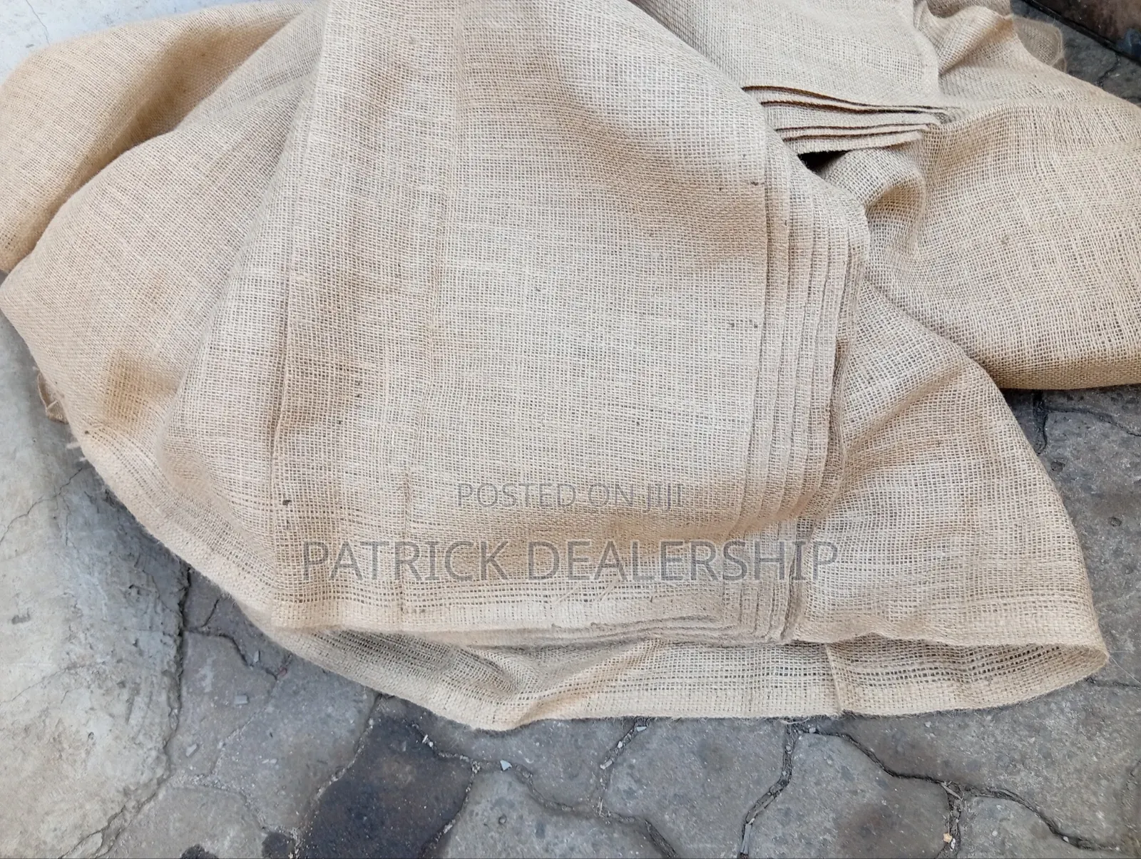 Jute Cloth