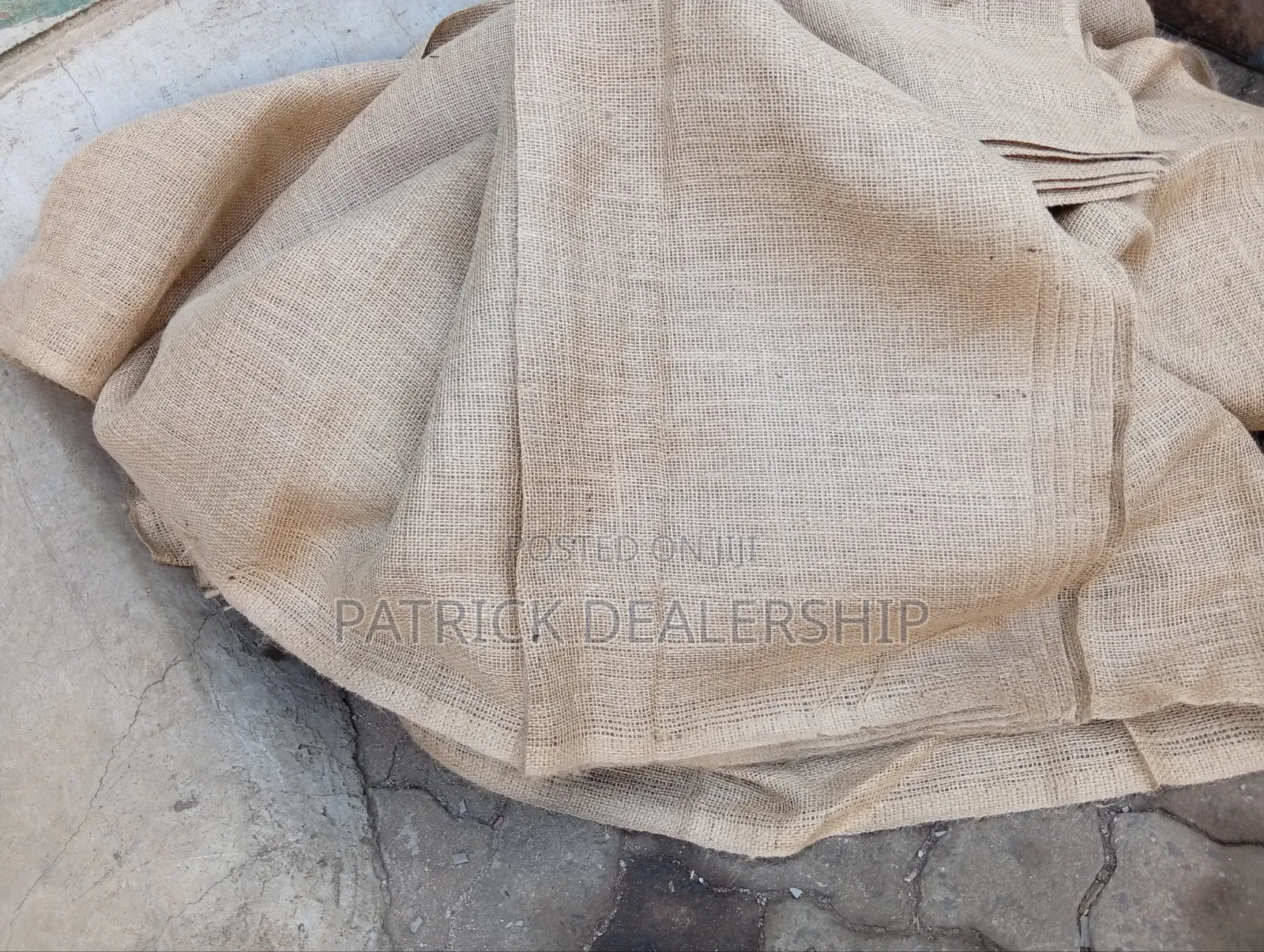 Jute Cloth