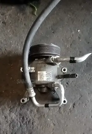 Ac Pump P3 Mazda Demio