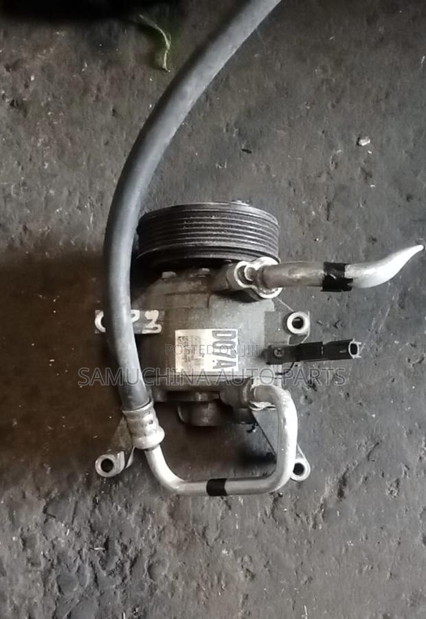 Ac Pump P3 Mazda Demio