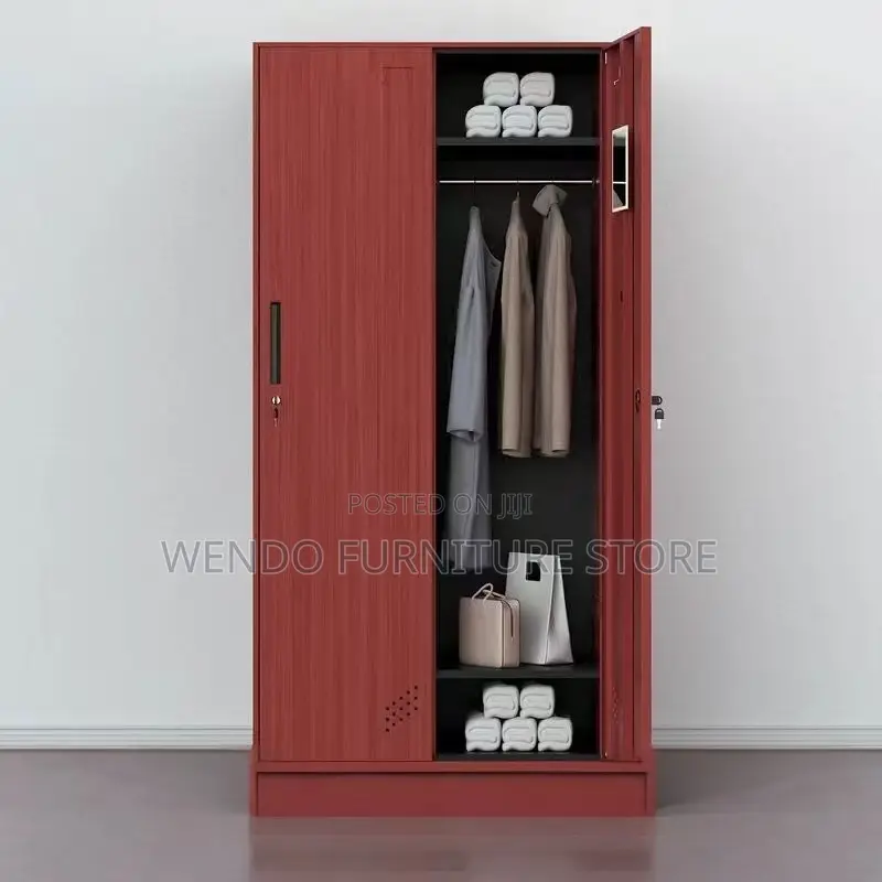 Two Doors Home Office Storage Cabinet