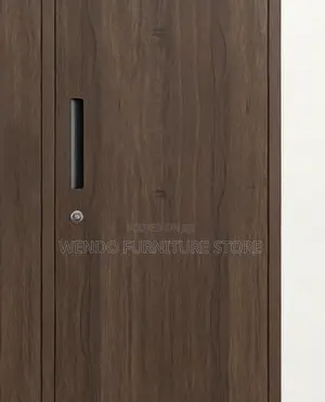 Two Doors Home Office Storage Cabinet