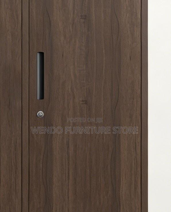 Two Doors Home Office Storage Cabinet - thumbnail 5