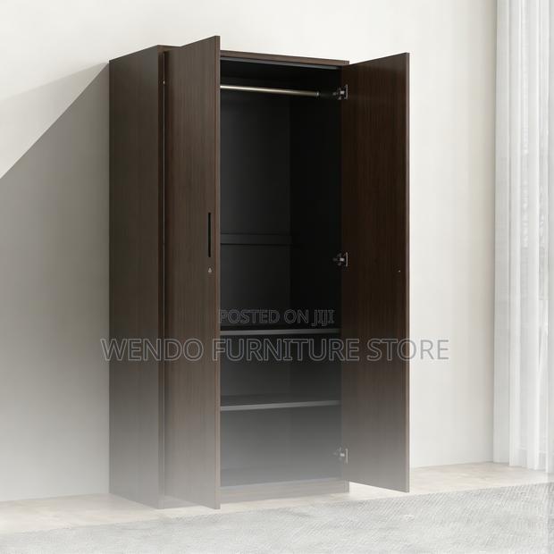 Two Doors Home Office Storage Cabinet - thumbnail 10
