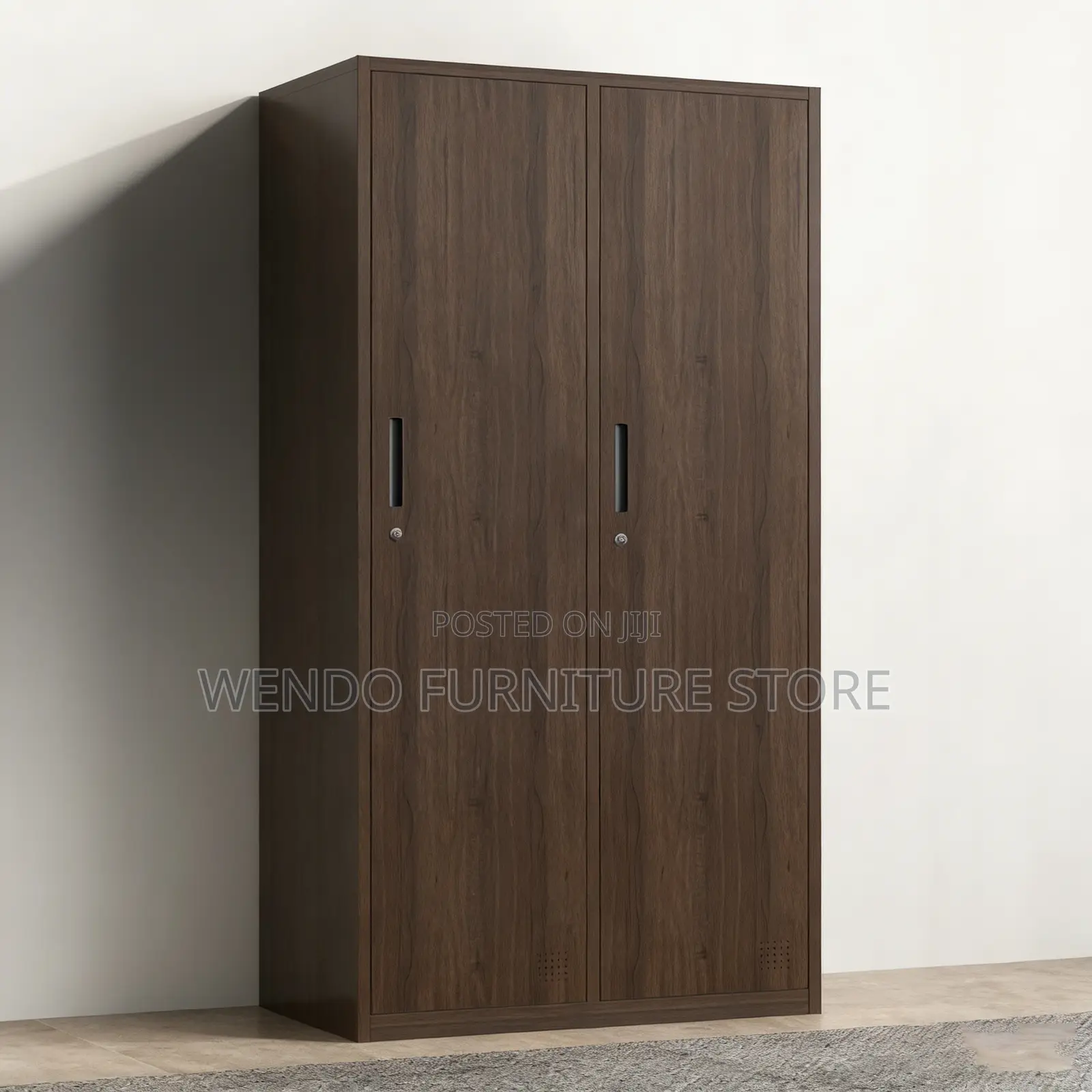 Two Doors Home Office Storage Cabinet