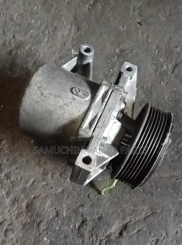Ac Pump Hr12 Nissan Note