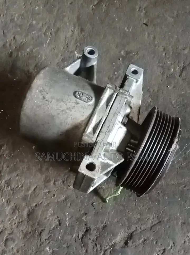 Ac Pump Hr12 Nissan Note