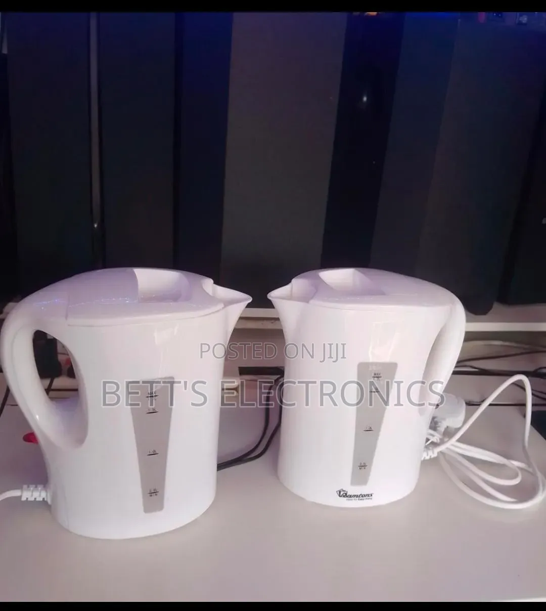 Mika Electric Kettle