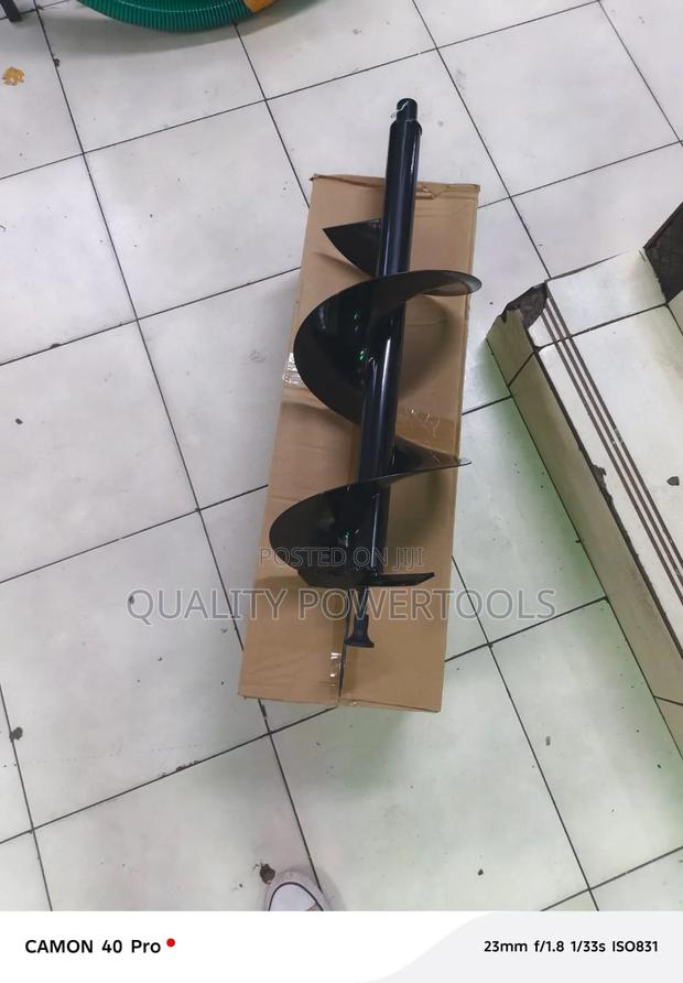 250 Mm Earth Auger Dril Bit