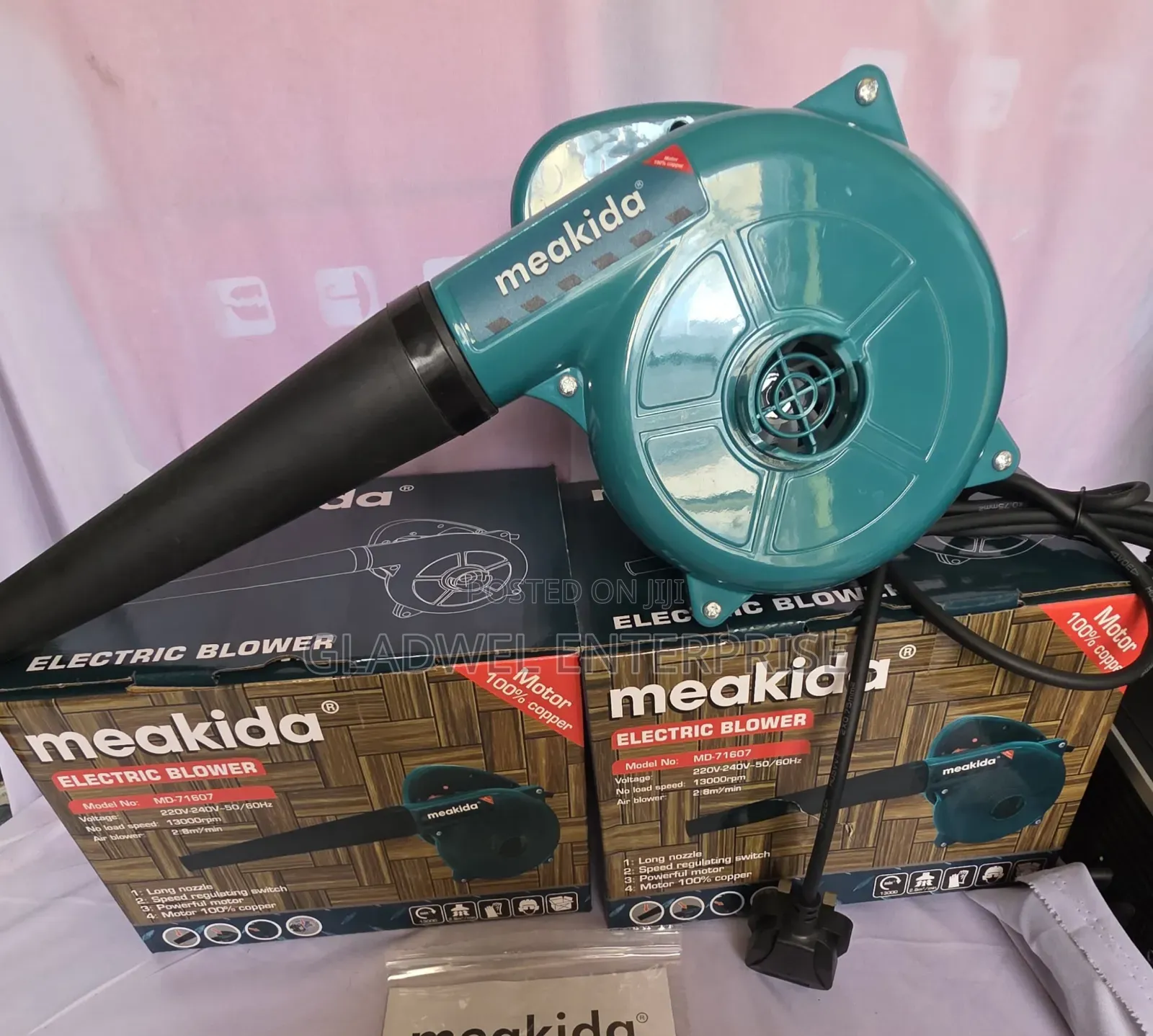Meakida Electric Dust Blower