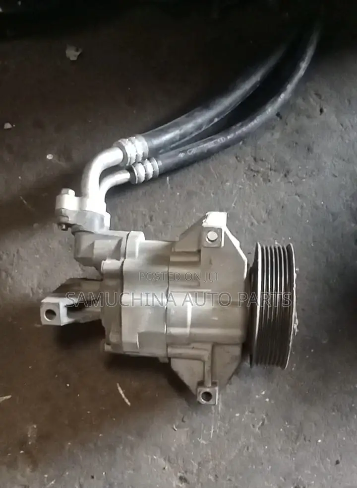 Ac Pump Hr15 Nissan Note, March, Wingroad,Bluebird