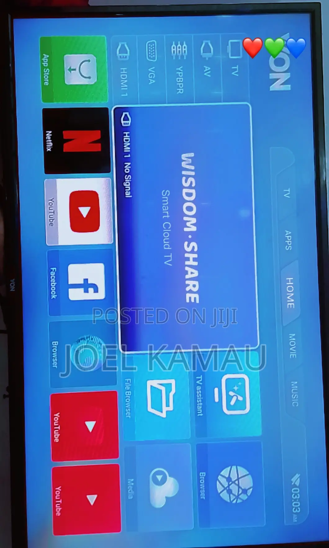 Von Smart Tv