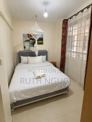 Furnished 1bdrm Apartment in Trm Drive, Roysambu for rent