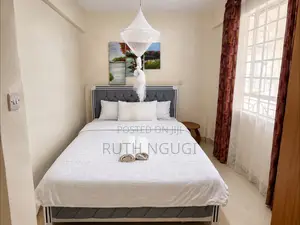 Furnished 1bdrm Apartment in Trm Drive, Roysambu for rent