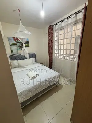 Furnished 1bdrm Apartment in Trm Drive, Roysambu for rent