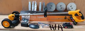 Cordless Brush Cutter