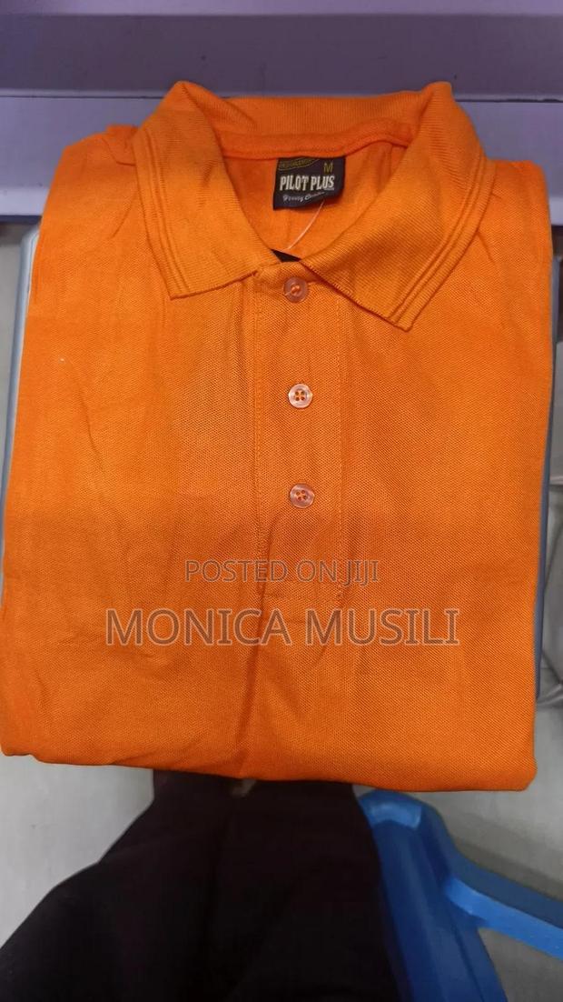 Pilot Pro Polo Shirts