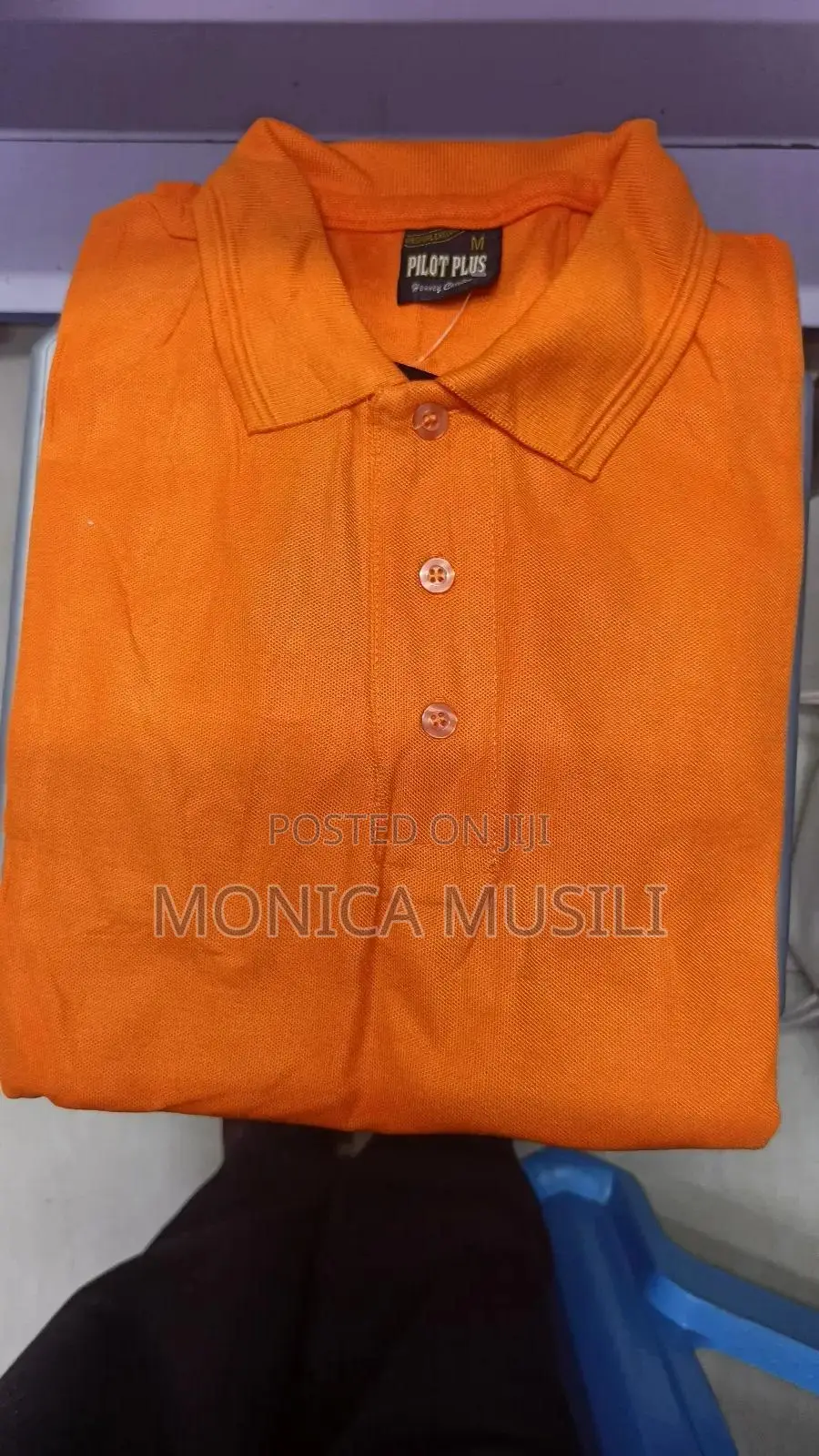 Pilot Pro Polo Shirts