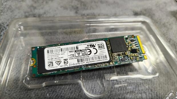 256gb M.2 SSD – Fast Storage Upgrade